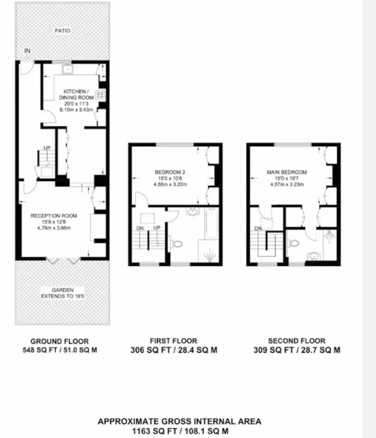 Fairytale Garden House - Next To Victoria Station & Pet Friendly Villa London Exterior photo
